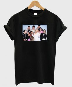 Black clueless t shirt