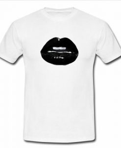 Black lips t shirt