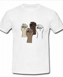 Black lives matter T-Shirt  SU