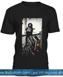 Bob Marley BMW Amp T Shirt