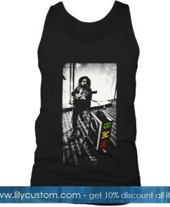 Bob Marley BMW Amp Tanktop