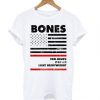 Bones Jon Jones T shirt