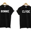 Bonnie_Clyde T_shirt