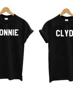 Bonnie_Clyde T_shirt