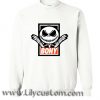 Bony Skull Sweatshirt (LIM)
