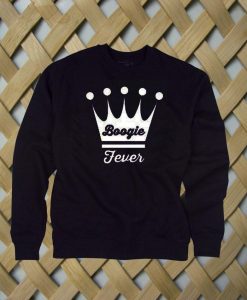 Boogie Fever sweatshirt