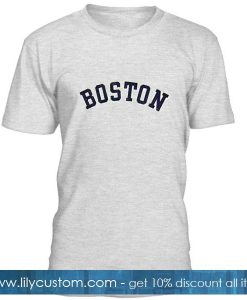 Boston T Shirt