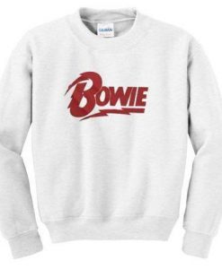 Bowie Sweatshirt  SU