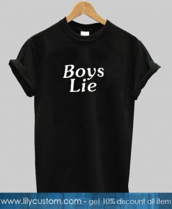 Boys Lie T-Shirt