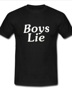 Boys Lie t shirt