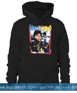 Boys N The Hood Hoodie