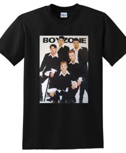 Boyzone Tshirt