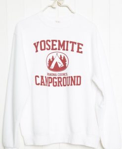 Brandy Melville Yosemite Sweatshirt   SU