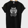 Bring Me The Horizon Owl T Shirt