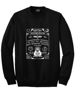 Bring Me The Horizon Sweatshirt