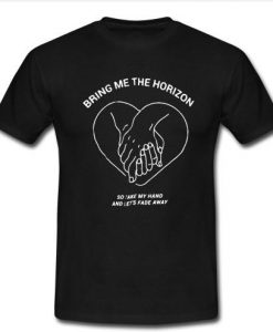 Bring me to the horizon t shirt