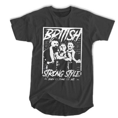 British Strong Style T-Shirt   SU