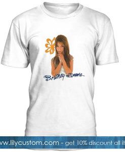 Britney Spears Tshirt