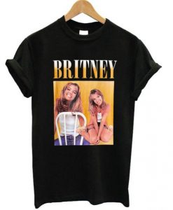 Britney T-shirt