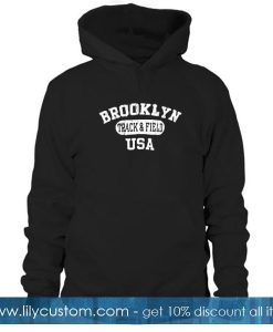 Brooklyn Track & Field Hoodie