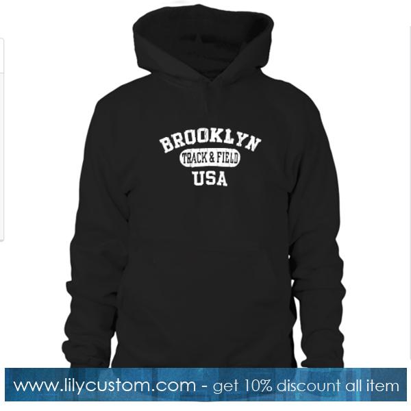Brooklyn Track & Field Hoodie