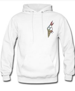 Brrr Ice Cream hoodie