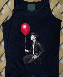 Bruno Mars Balloon Tank top