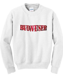 Budweiser Sweatshirt  SU