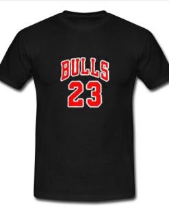 Bulls 23 T-Shirt  SU