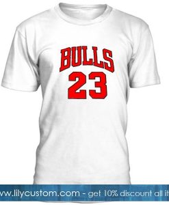 Bulls 23 Tshirt