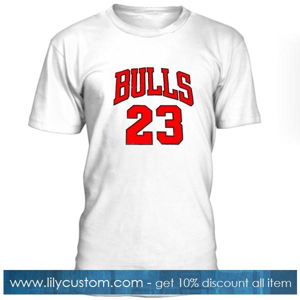 Bulls 23 Tshirt