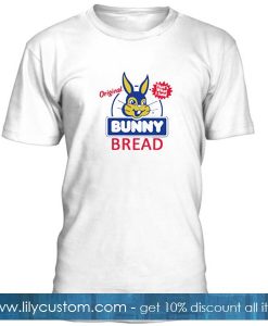 Bunny Bread T Shirt