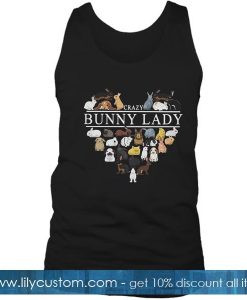 Bunny Lady Taank Top