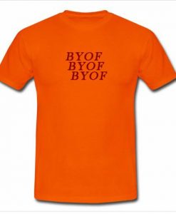 Byof t shirt