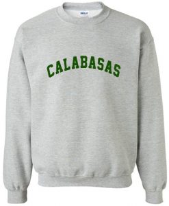 CALABASAS Sweatshirt  SU