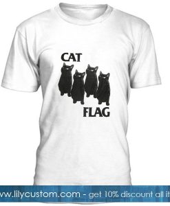 CAT FLAG T-Shirt