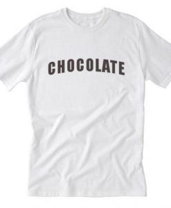 CHOCOLATE T-SHIRT