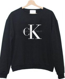 CK calvin klein Sweatshirt