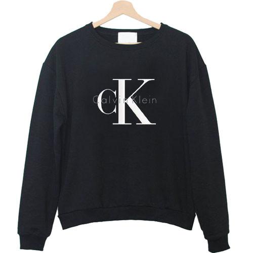 CK calvin klein Sweatshirt