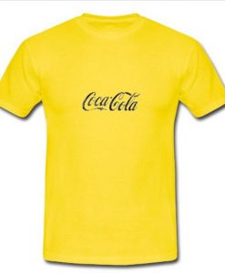 COCA COLA T Shirt SU