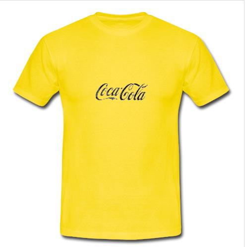 COCA COLA T Shirt SU