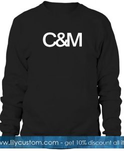 C&M Logo Sweatshirt