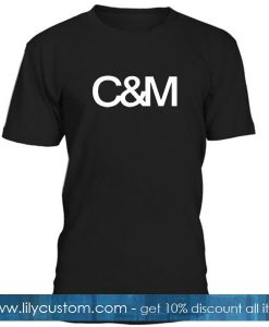 C&M Logo Tshirt