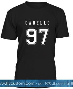 Cabello 97 Tshirt