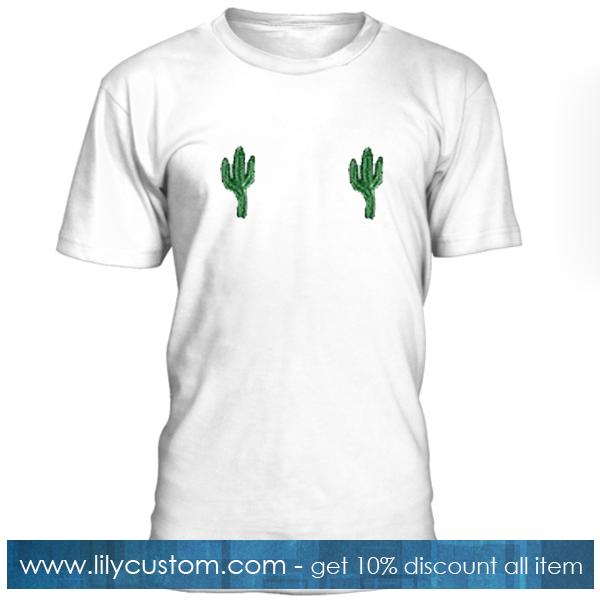 Cactus Boobs T Shirt