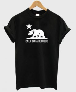California Republic shirt