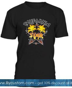 California Star T Shirt