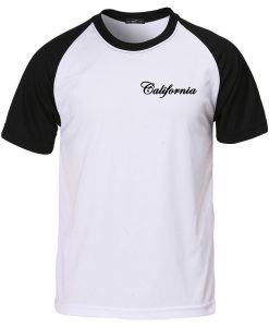 California baseball t shirt