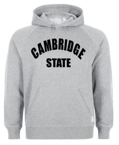Cambridge State hoodie