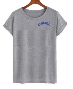 Camel shirt